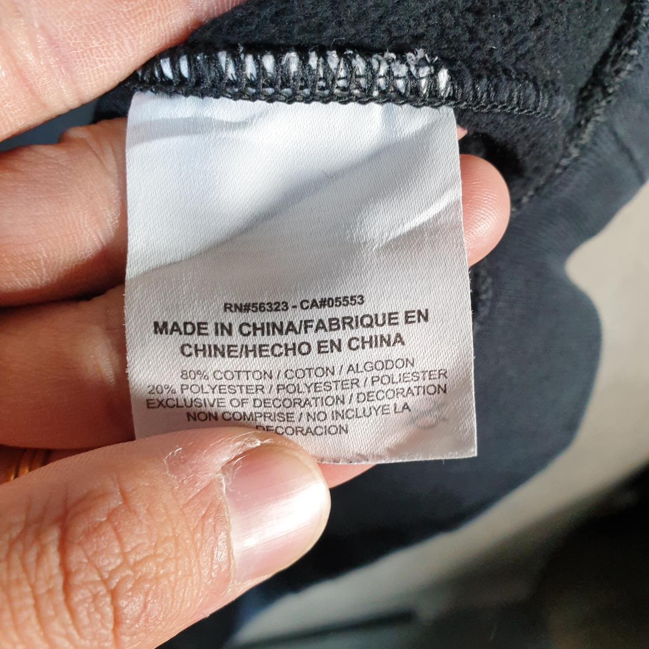 Vintage Nike Club Embroidered Sweatshirt Men’s Medium Black Swoosh Y2K Pullover