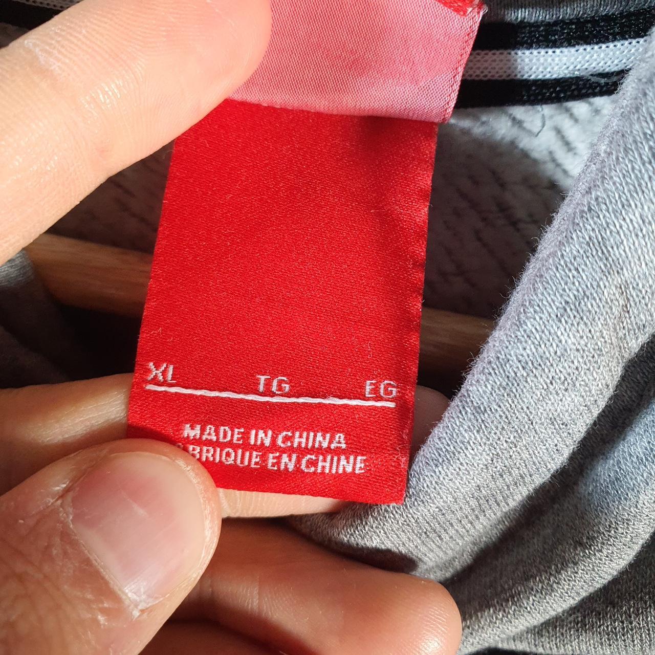 Vintage Nike Club Sportswear Hoodie Womens XL Grey Swoosh Y2K Pullover