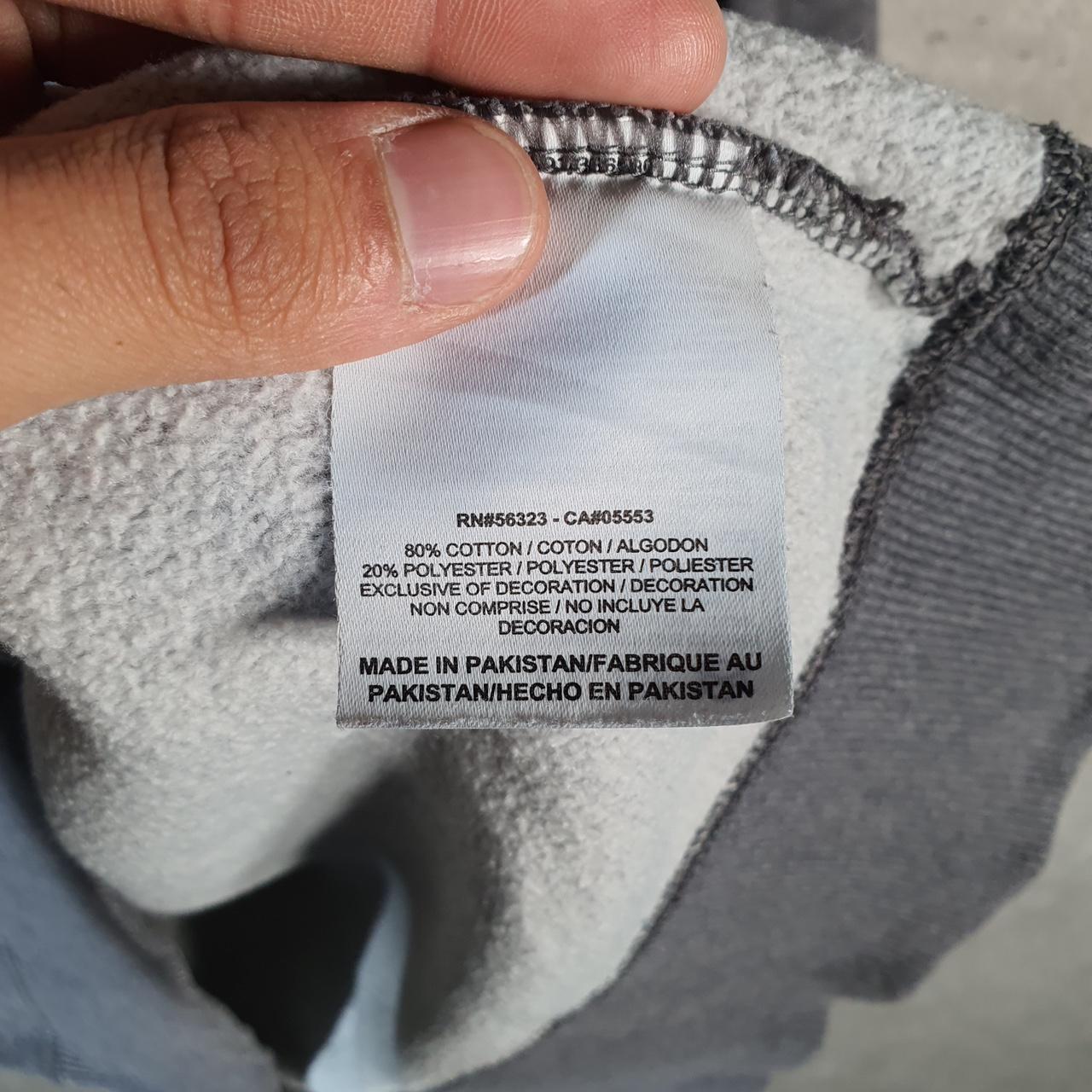 Vintage Nike Club Sweatshirt Men’s Medium Grey Swoosh Y2K Pullover Logo