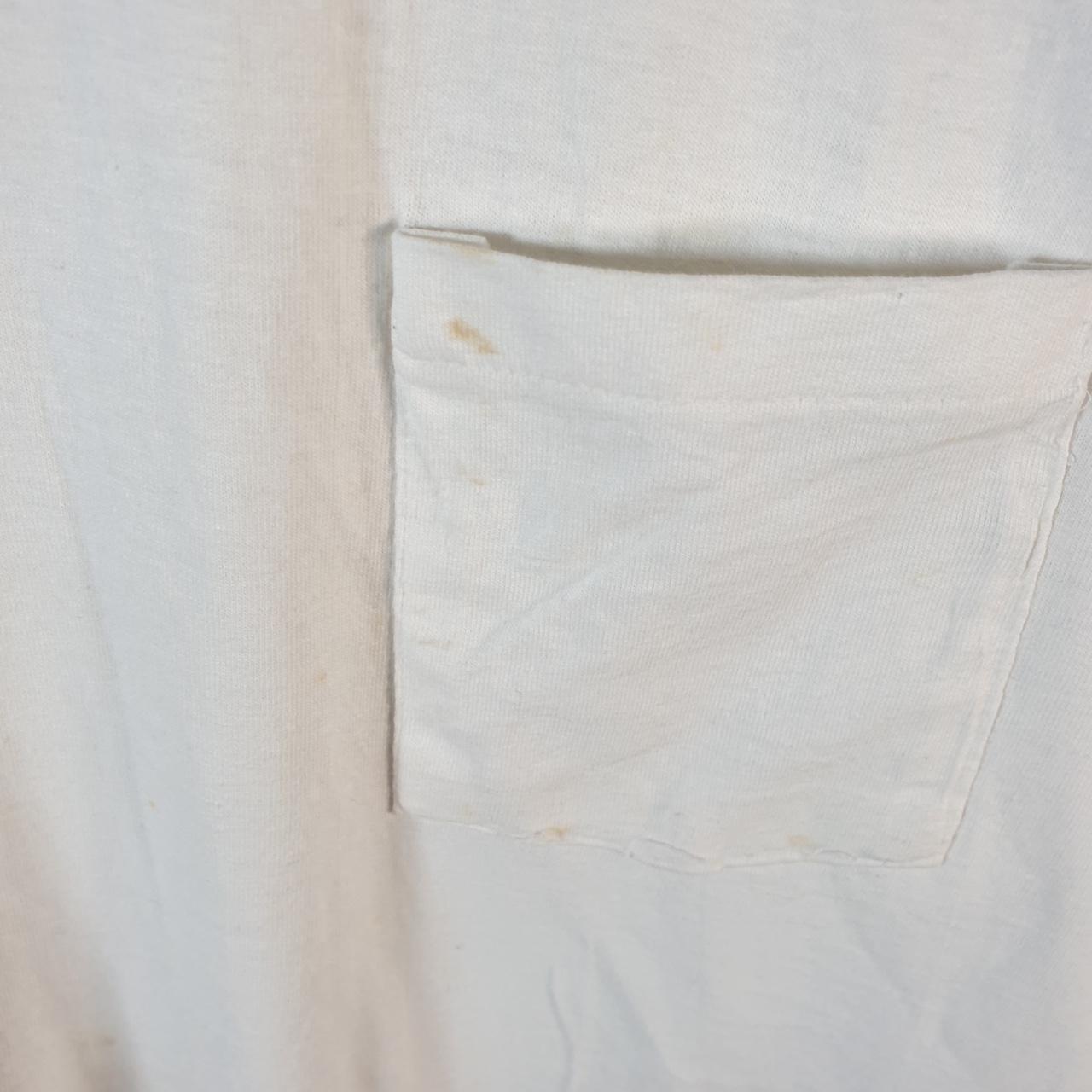 Vintage Anvil Fast Trac Las Vegas Graphic 90s USA Single Stitch T Shirt Men’s XL White