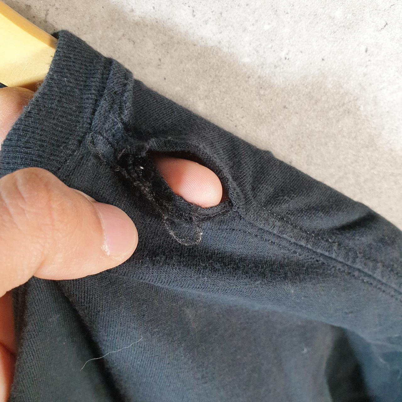 Vintage Nike Basketball Hoops T Shirt Men’s Large Black Swoosh Athletic Graphic