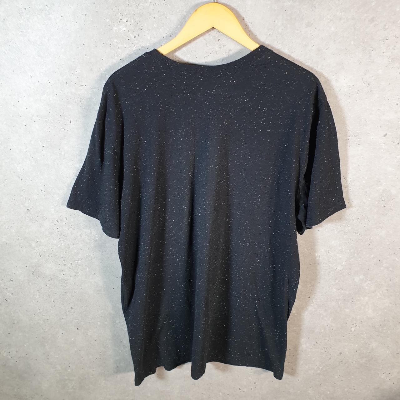 Vintage Star Wars May The Force Be With You T Shirt Men’s 2XL Black Logo Graphic