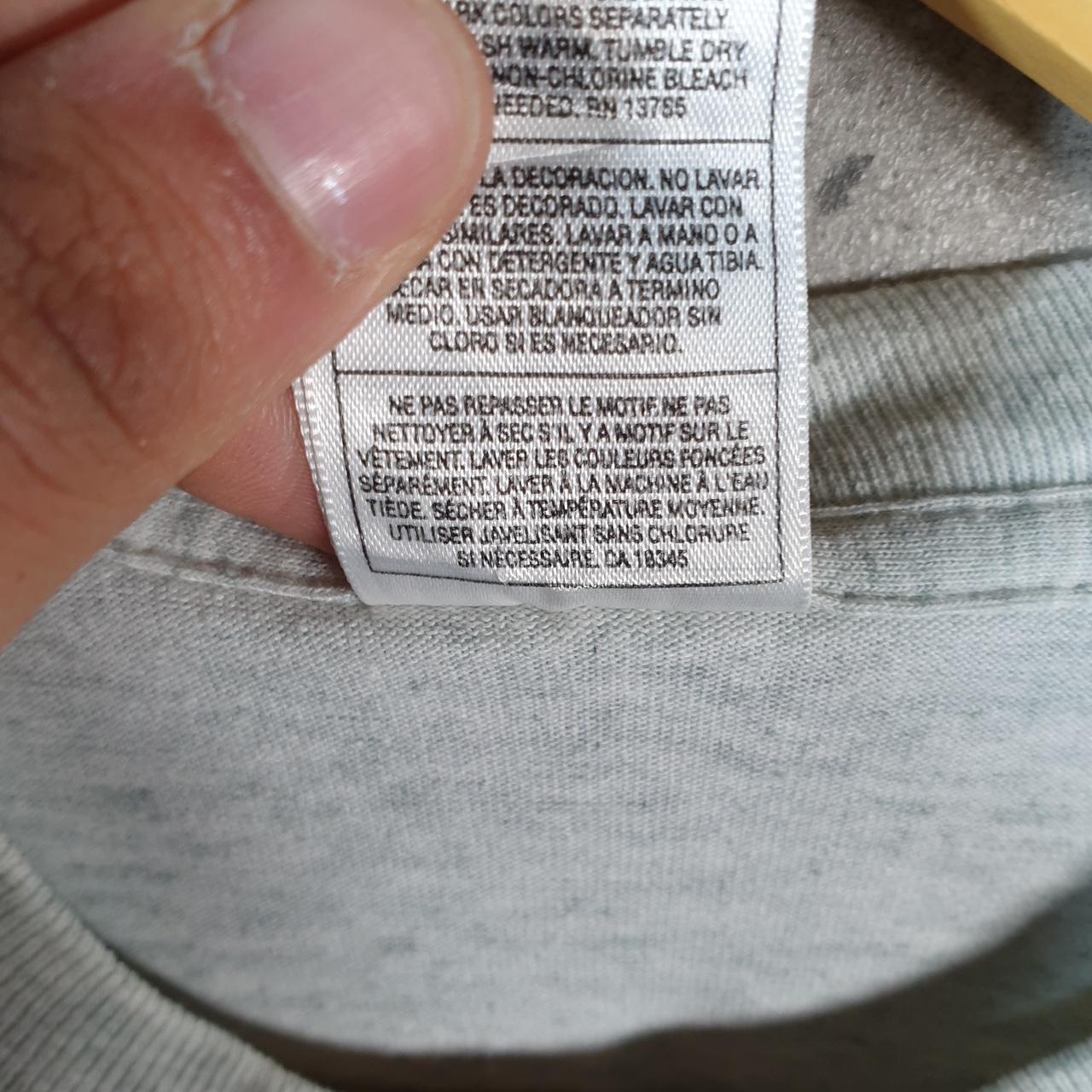 Vintage Fruit of the Loom Minnesota Vikings NFL USA 90s Single Stitch T Shirt Men’s 2XL Grey C9402