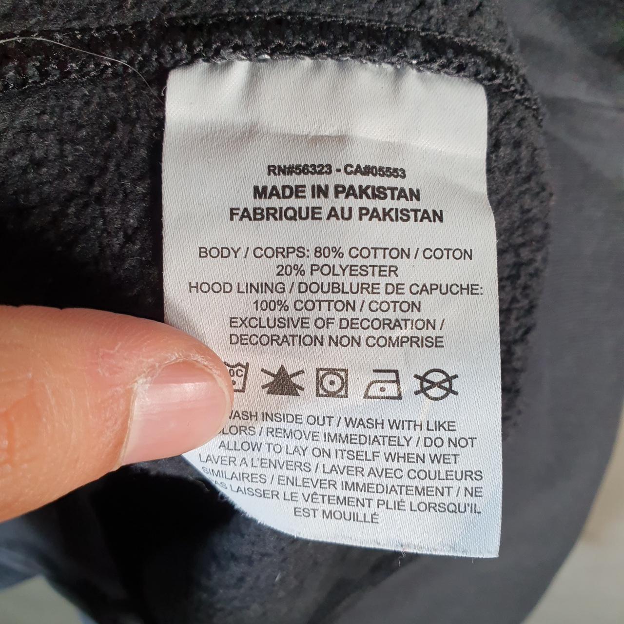 Vintage Nike Just Do It Hoodie Mens Large Black Swoosh Y2K Pullover Logo