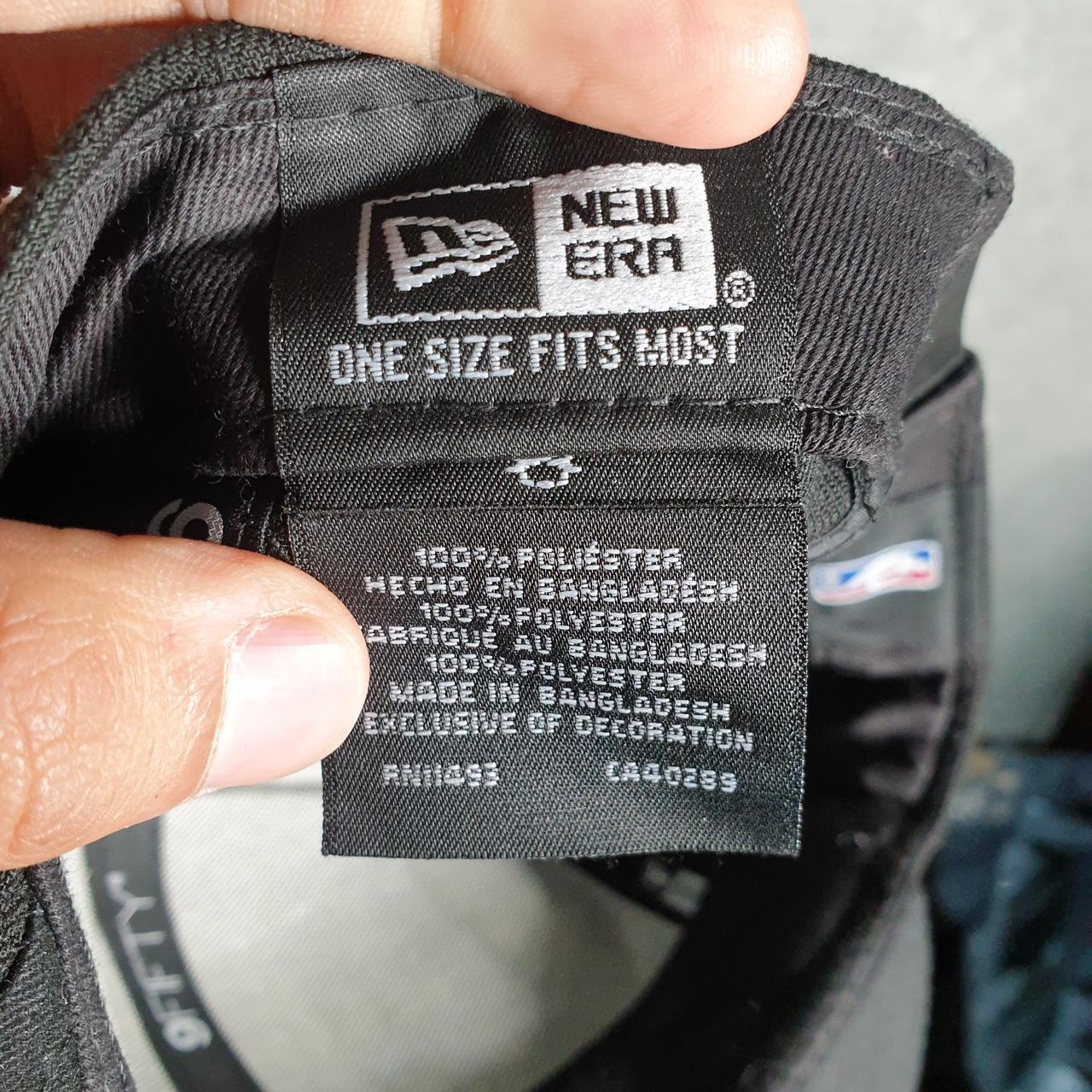 Vintage NBA 2019 Champions 9Fifty Cap Men’s USA Spellout Adjustable Athletic C8519