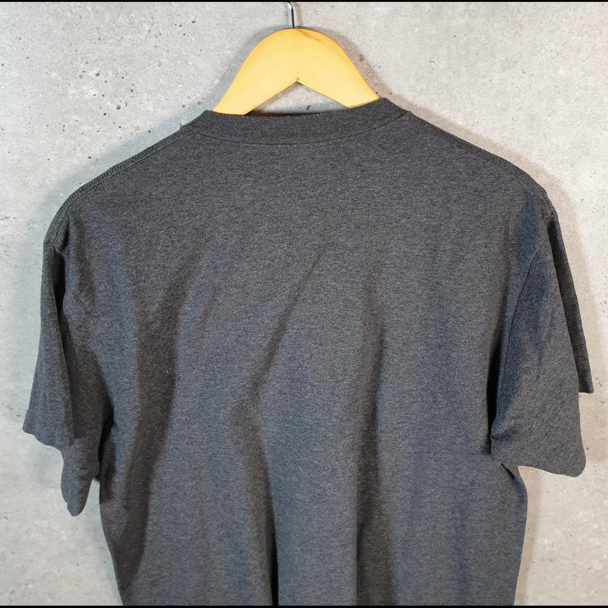 Vintage Tom & Jerry 90s T Shirt Shirt Men’s Medium Grey Graphic Cartoon C9963