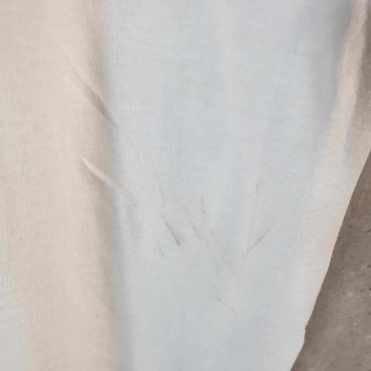 Vintage Fruit of the Loom Carrasco Corona 90s USA Single Stitch T Shirt Men’s Large White