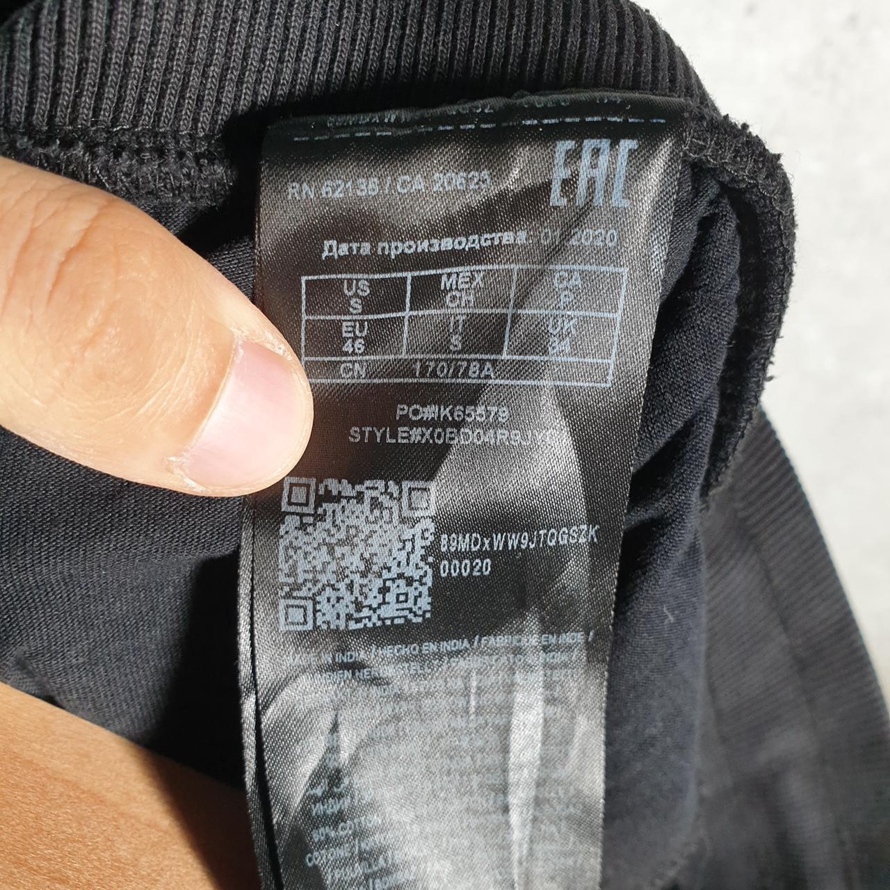 Vintage Guess SweatPant Jogger Shorts Jorts Cargo Men’s Small Black Baggy Cotton