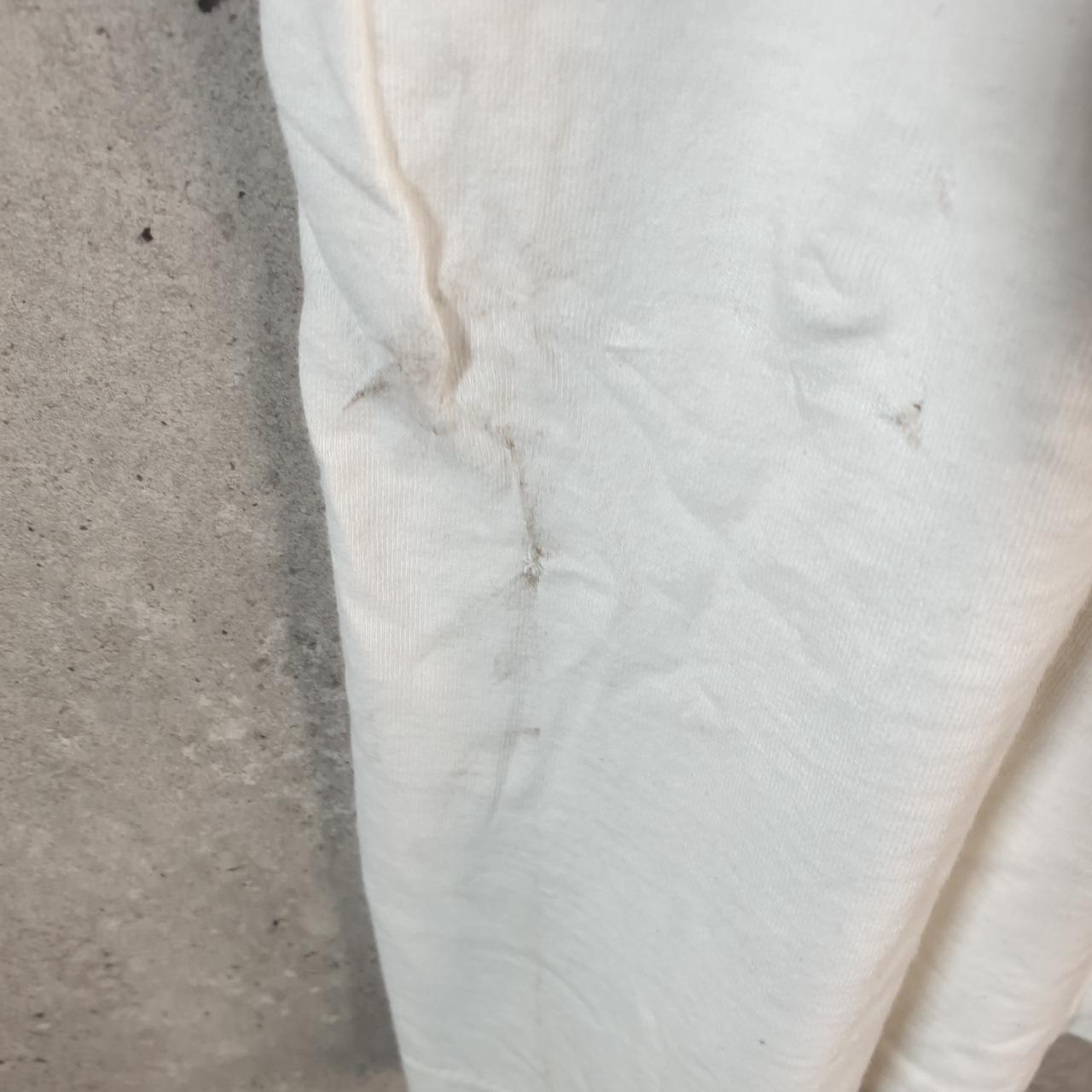 Vintage Oneita Power New Mexico Zoology Presbyterian 90s Single Stitch T Shirt Men’s XL White