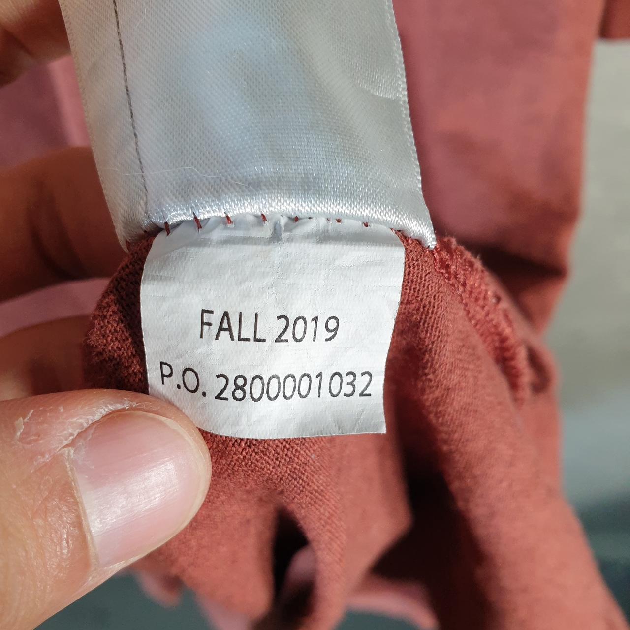 Vintage Carhartt Pocket T Shirt Men’s XL Burgundy Workwear Chore Utility Original Fit