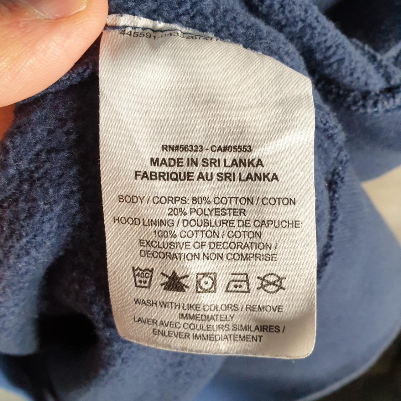 Vintage Nike Club Embroidered Hoodie Men’s XL Navy Blue Swoosh Y2K Pullover