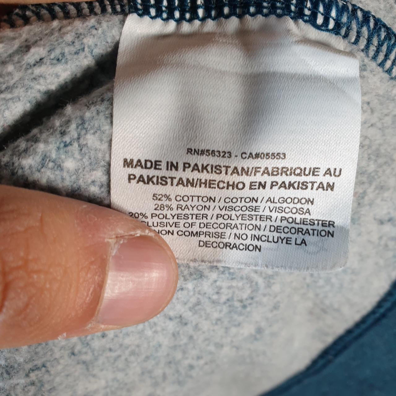 Vintage Nike Club Embroidered Sweatshirt Mens Large Blue Y2K Pullover Logo