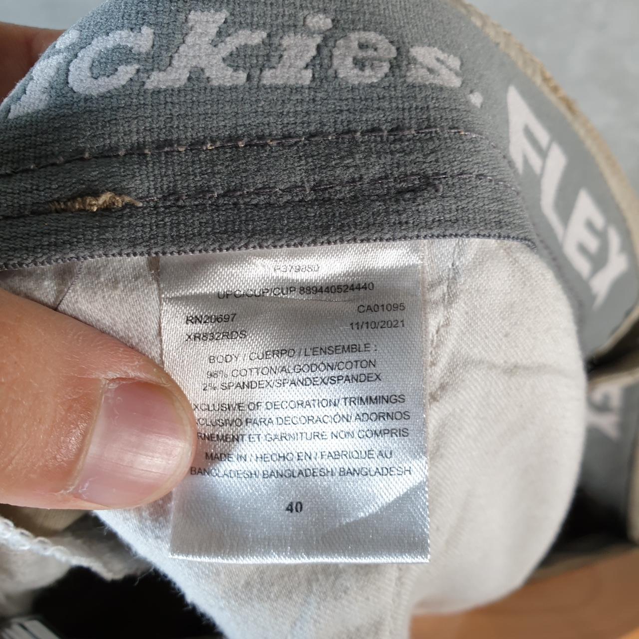 Vintage Dickies Flex Baggy Chino Shorts Jorts Cargo Mens W40 Brown Relaxed Fit