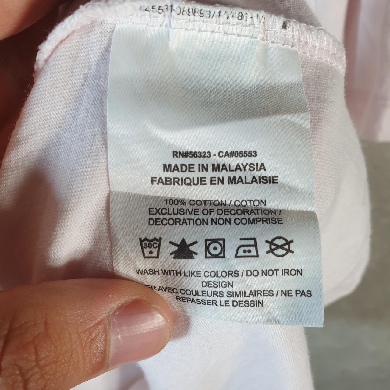 Vintage Nike Just Do It T Shirt Men’s Medium White Logo Printed Swoosh Athletic