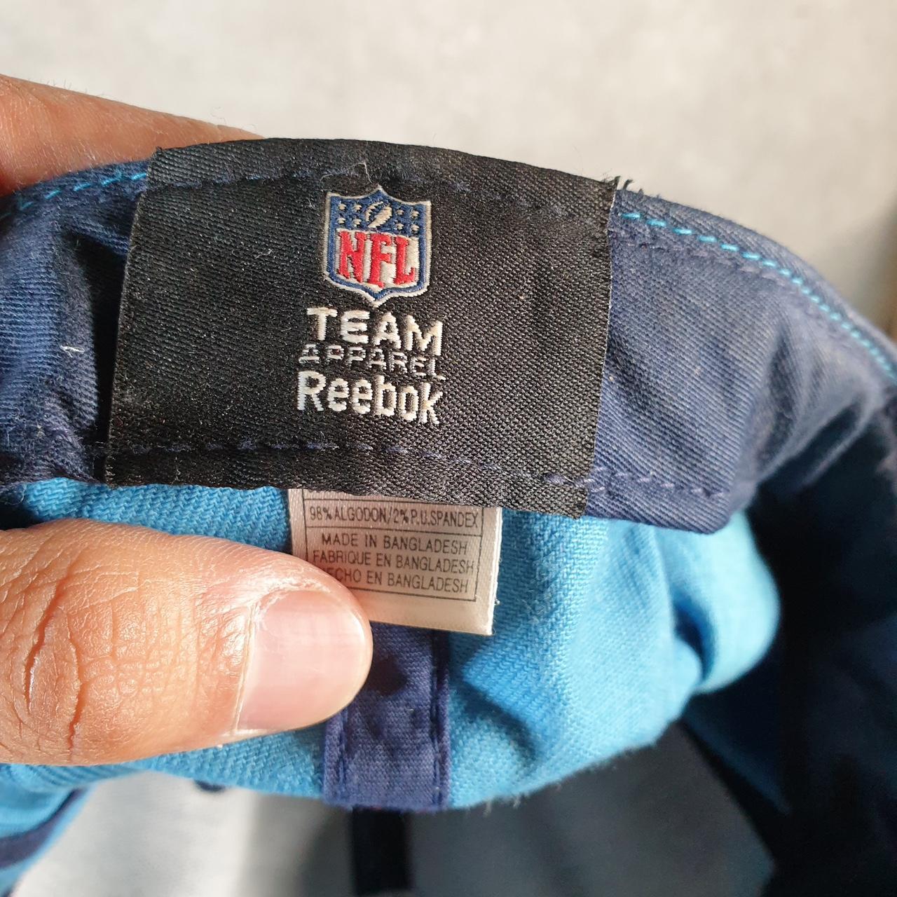 Vintage New Era NFL Denver Chargers 7 1/4 Cap Men’s USA Spellout Athletic C8549