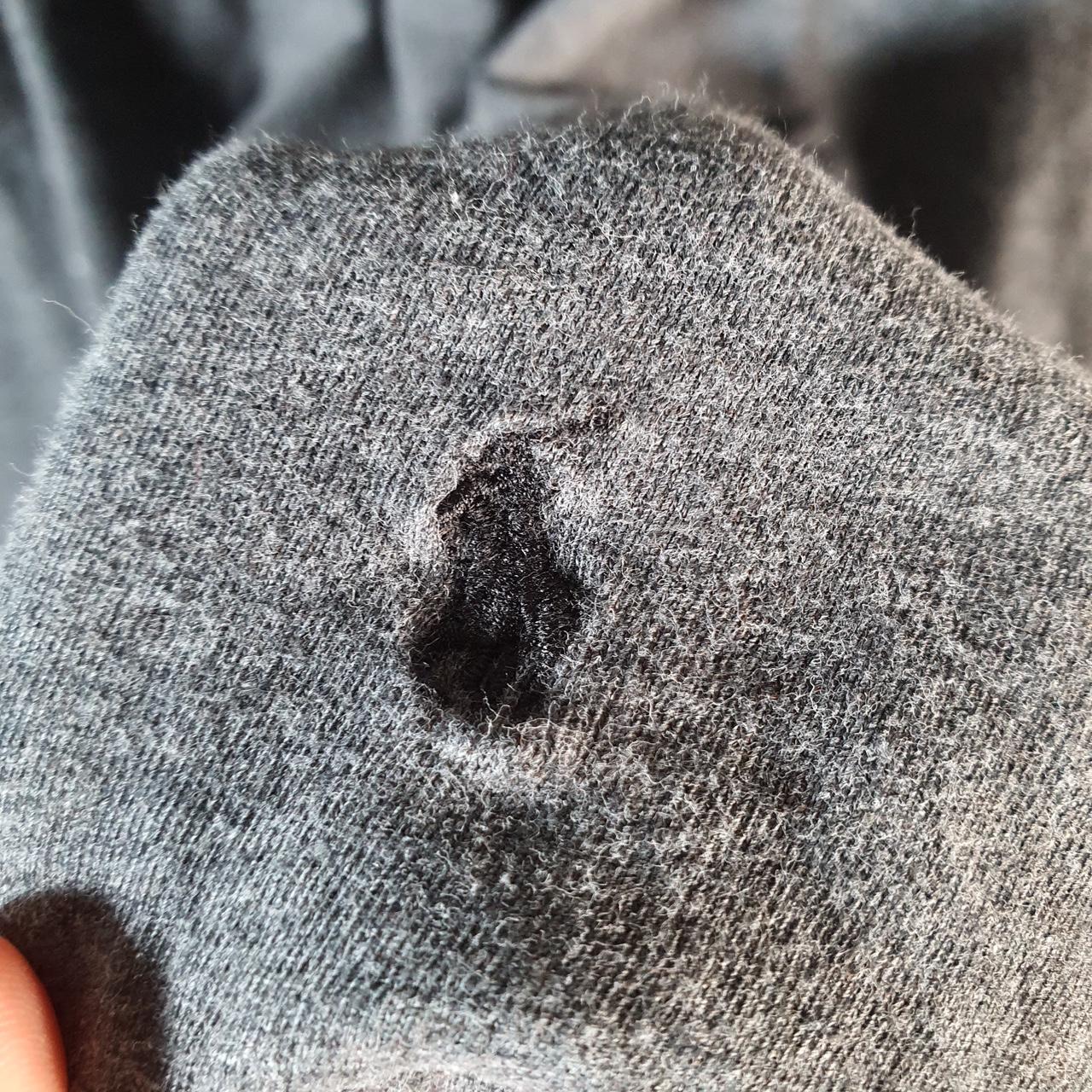 Vintage Ralph Lauren Polo Sport T Shirt Men’s Large Grey Custom Fit Embroidered Pony C8700