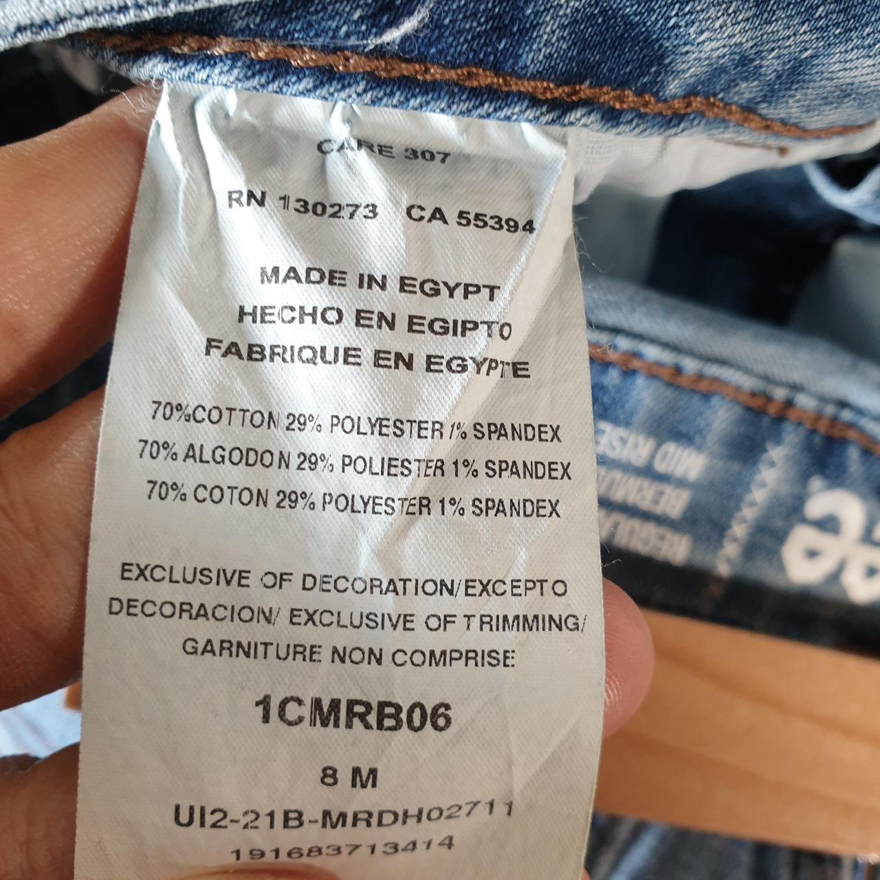 Vintage Lee Baggy Shorts Jorts Cargo Womens W30 Blue Relaxed Denim