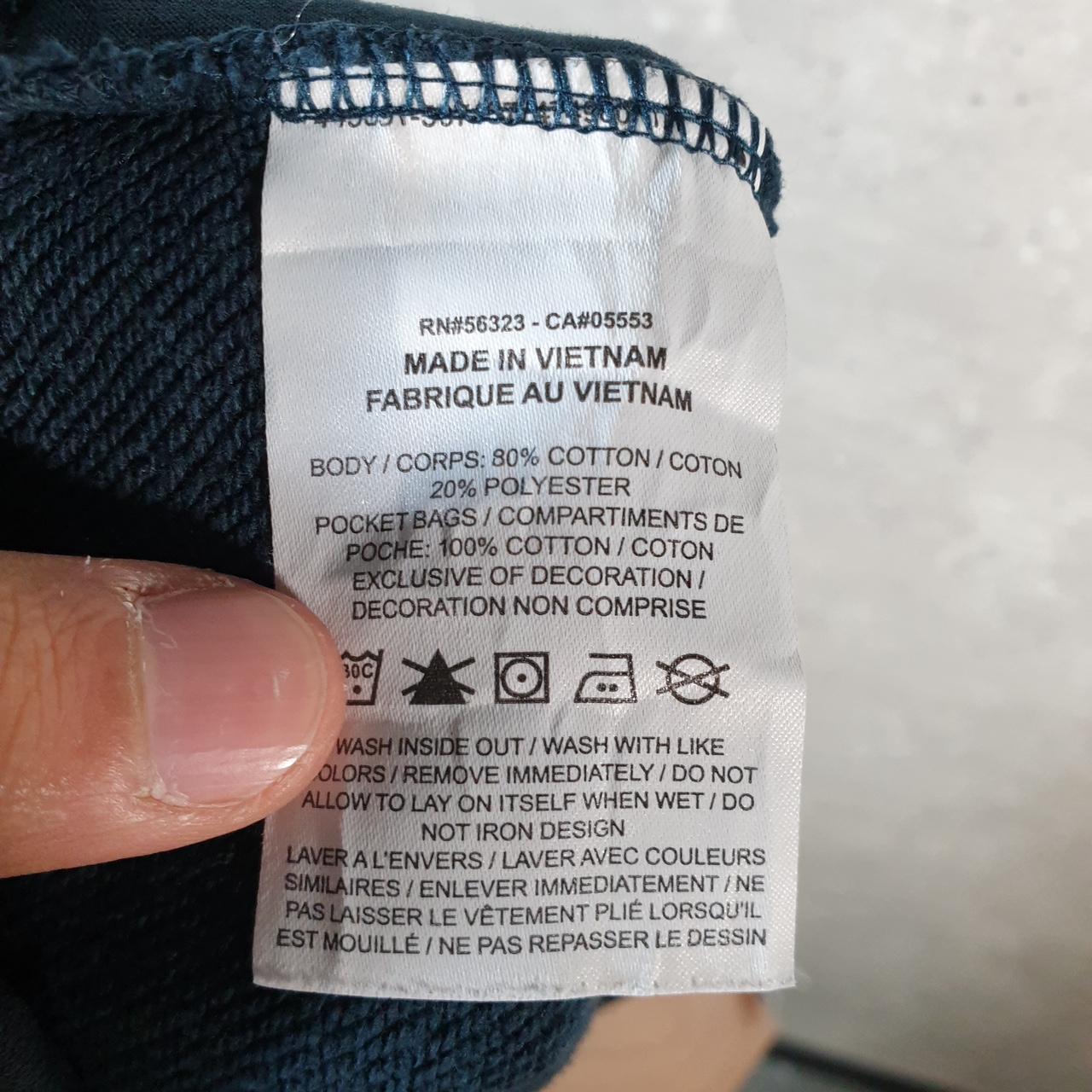 Vintage Nike Club Sweatpant Joggers Mens Large Navy Blue Swoosh Sports Tracksuit - Big Fish Vintage