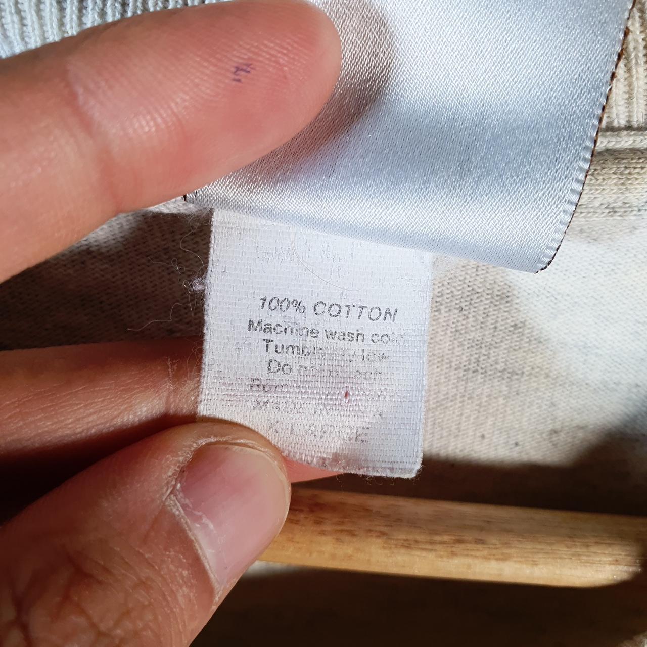 Vintage Top Threads Kalamazoo Tennis 90s USA Single Stitch T Shirt Men’s Medium Grey