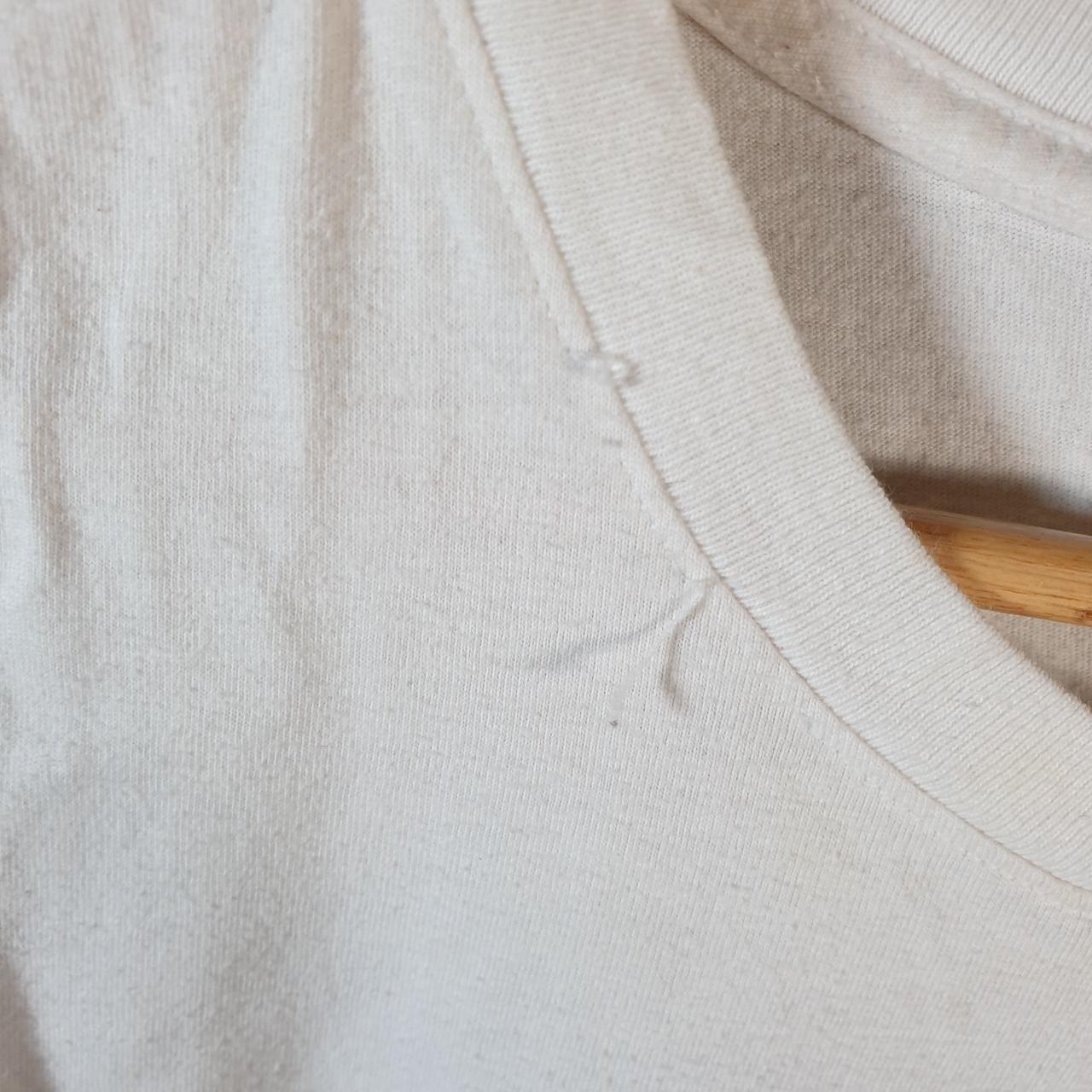 Vintage Nike Have a Nike Day Spellout T Shirt Men’s Medium White Logo Swoosh Athletic