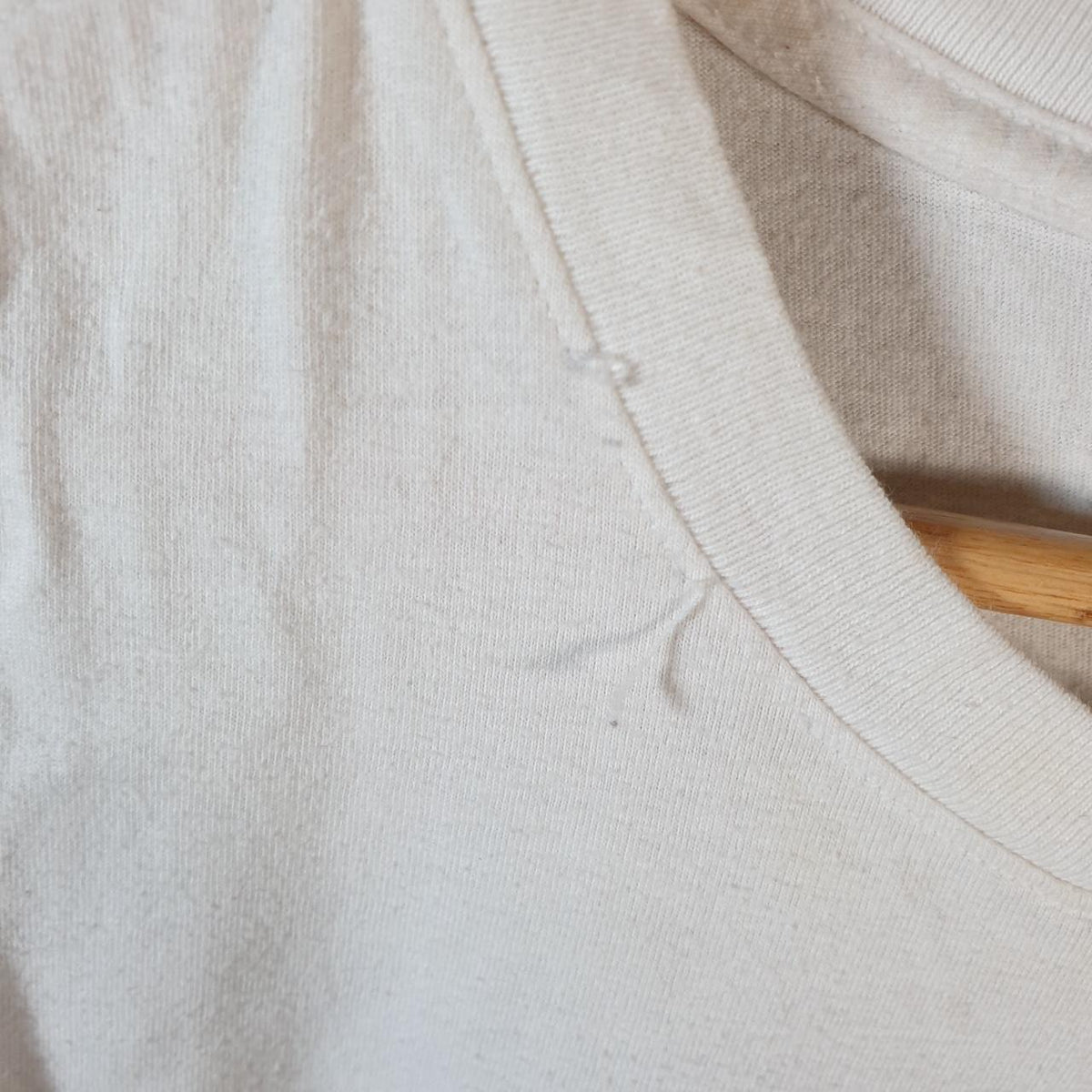 Vintage Nike Have a Nike Day Spellout T Shirt Men’s Medium White Logo Swoosh Athletic