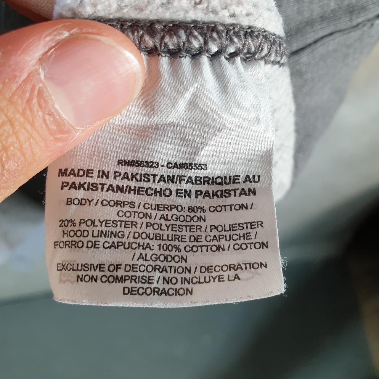 Vintage Nike Club Embroidered Hoodie Men’s XL Grey Swoosh Y2K Pullover