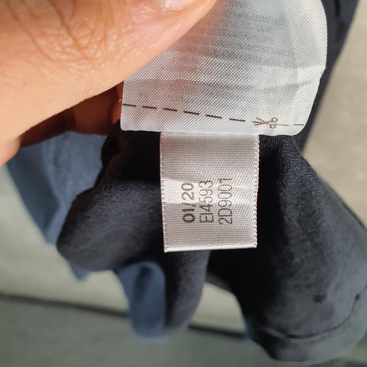 Vintage Adidas Spellout T Shirt Men’s XL Black Three Stripes Logo Athletic