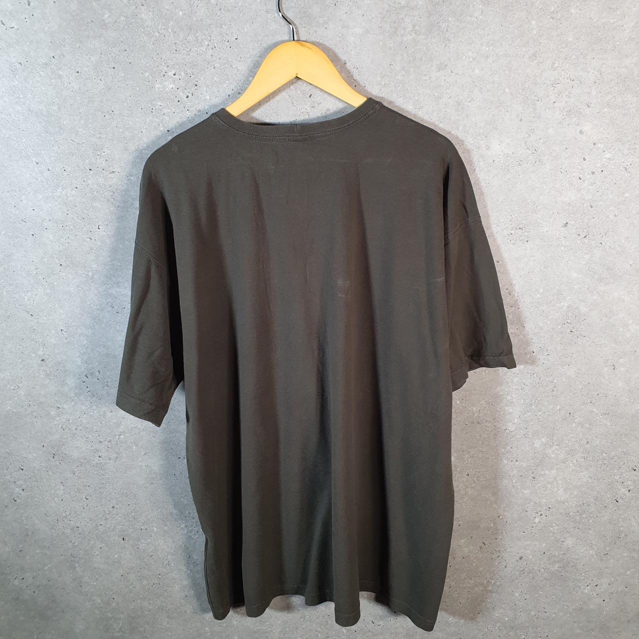 Vintage Carhartt Pocket T Shirt Men’s XL Grey Workwear Chore Utility Relaxed Fit C9231