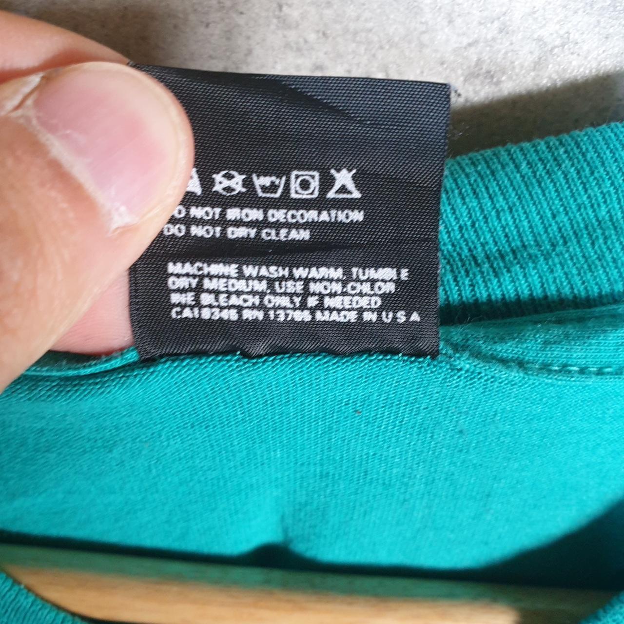 Vintage Screen Stars Ragan Reunion 1990 USA Single Stitch T Shirt Men’s XL Blue