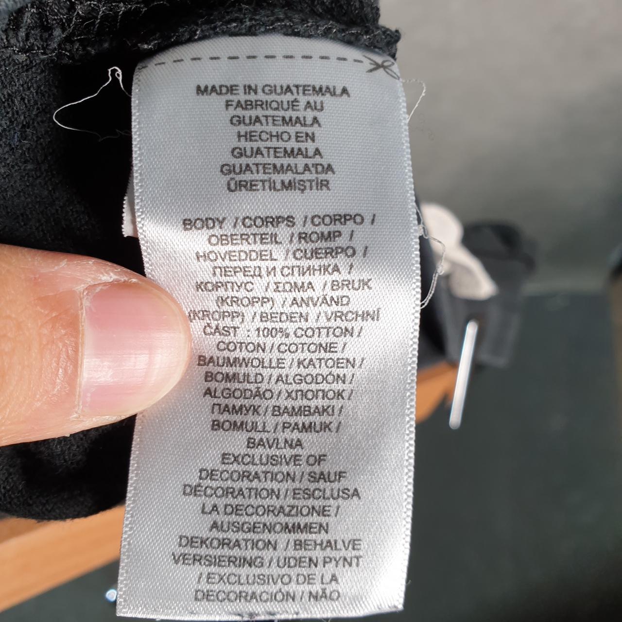 Vintage Ralph Lauren Polo Sweat Shorts Jorts Chino Cargo Men’s Small Black Baggy Cotton A4600