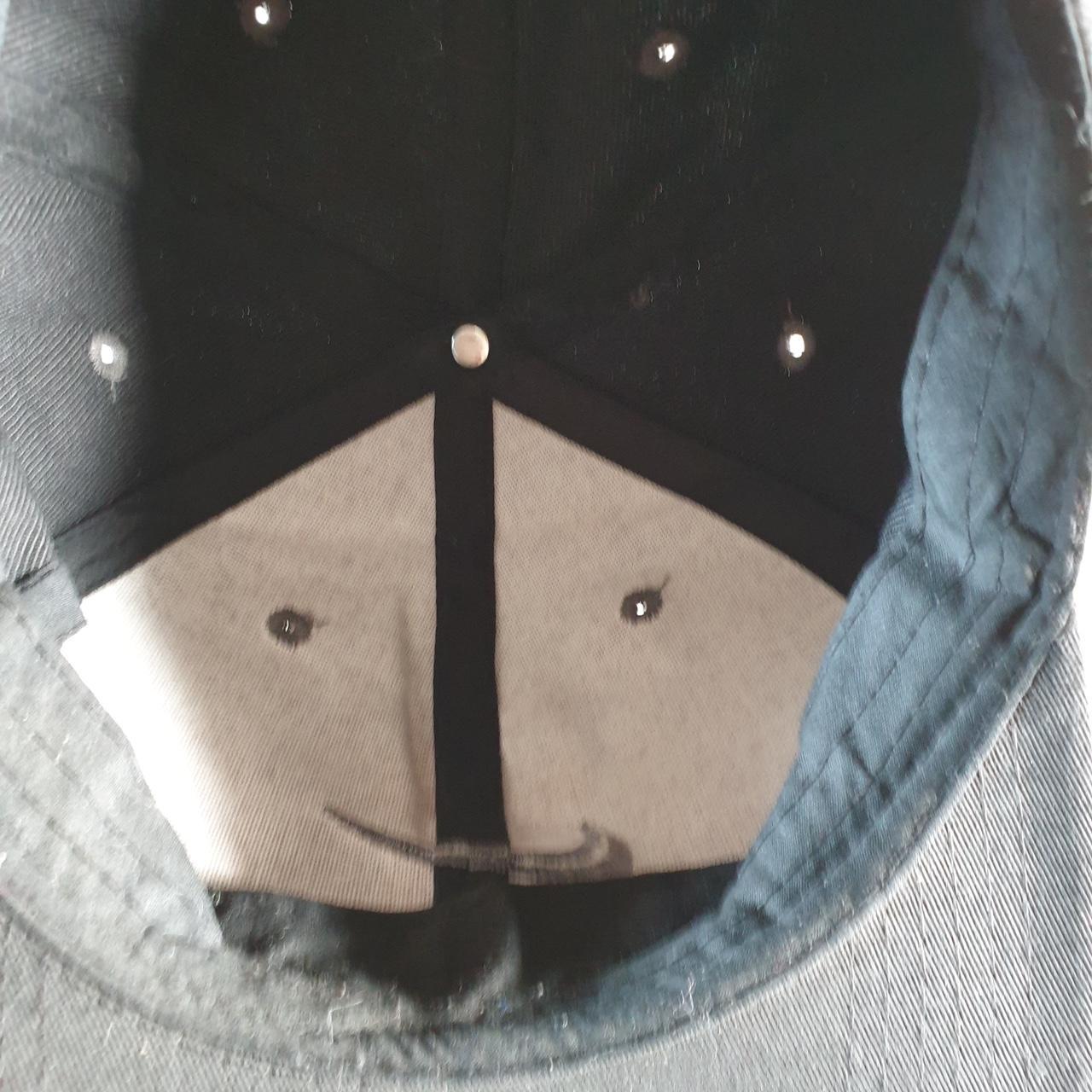 Vintage Nike Swoosh Adjustable Cap Men’s USA Spellout Athletic Sports C8554