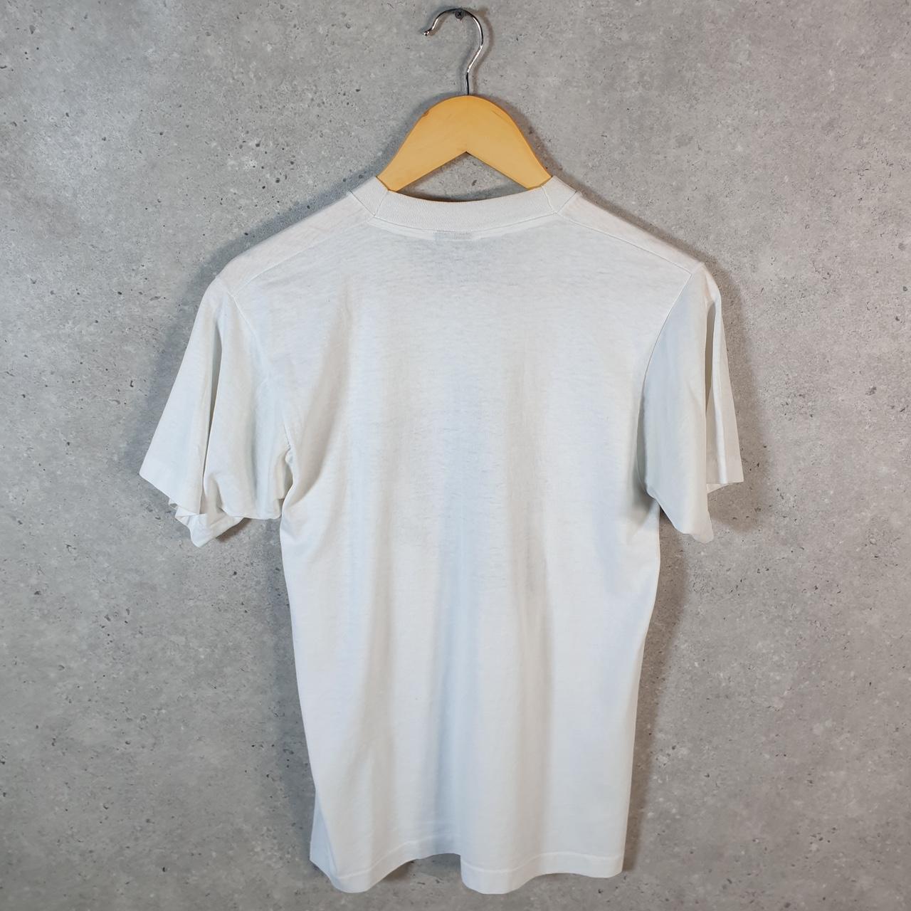 Vintage Screen Stars Dallas Opera 90s USA Single Stitch T Shirt Men’s Medium White