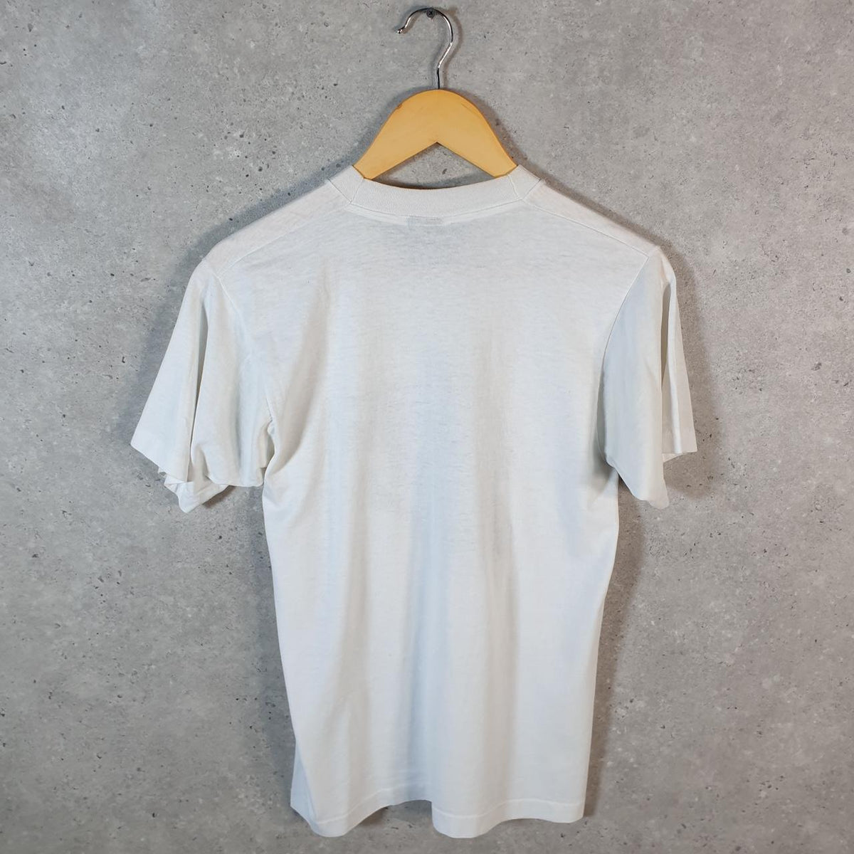 Vintage Screen Stars Dallas Opera 90s USA Single Stitch T Shirt Men’s Medium White