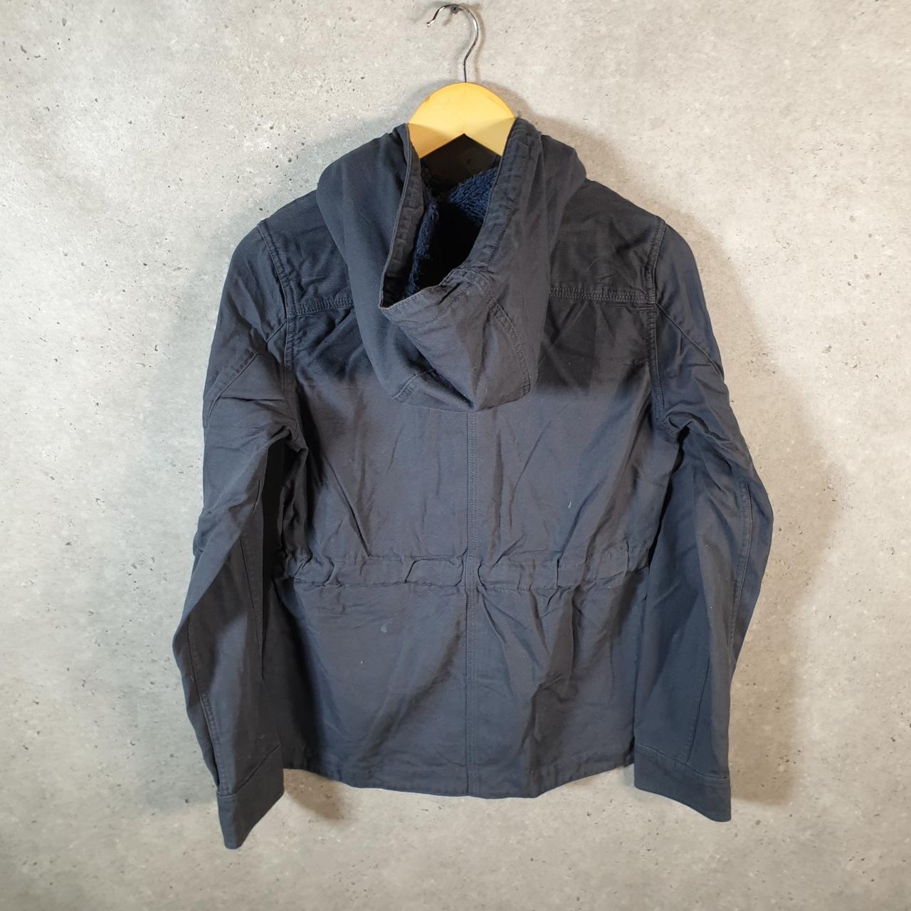 Vintage Patagonia Prairie Dawn Jacket Full Zip Womens Small Black STY27150