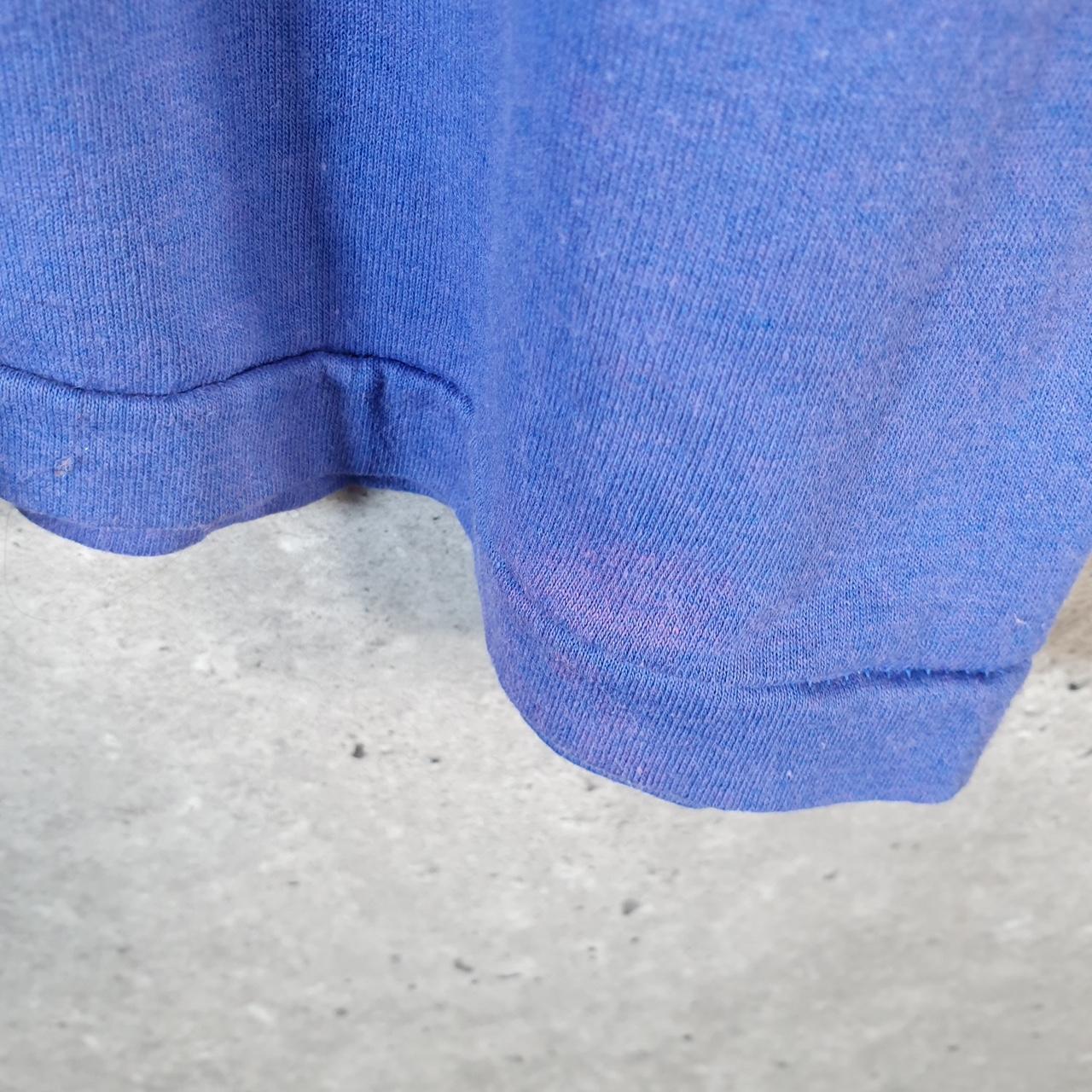 Vintage Duke We Do It Scouting 90s USA Single Stitch T Shirt Men’s XL Blue