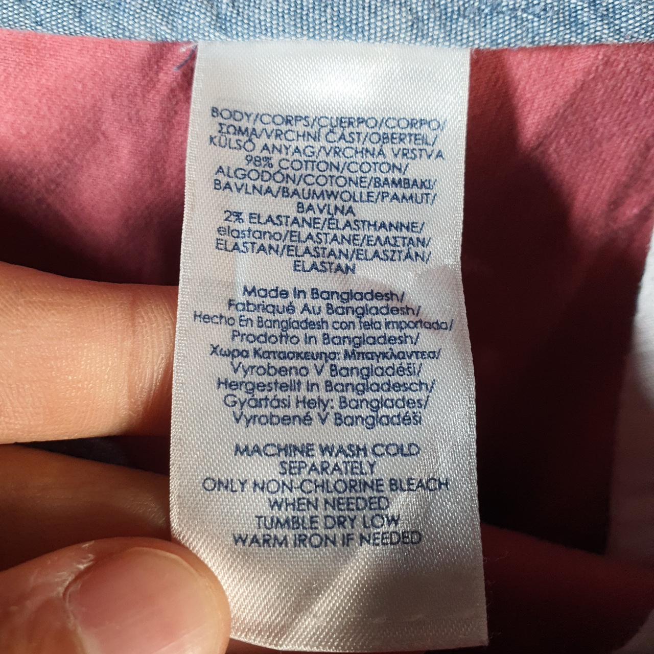 Vintage Chaps Ralph Lauren Polo Shorts Jorts Cargo Men’s W36 Pink Baggy Cotton A4322