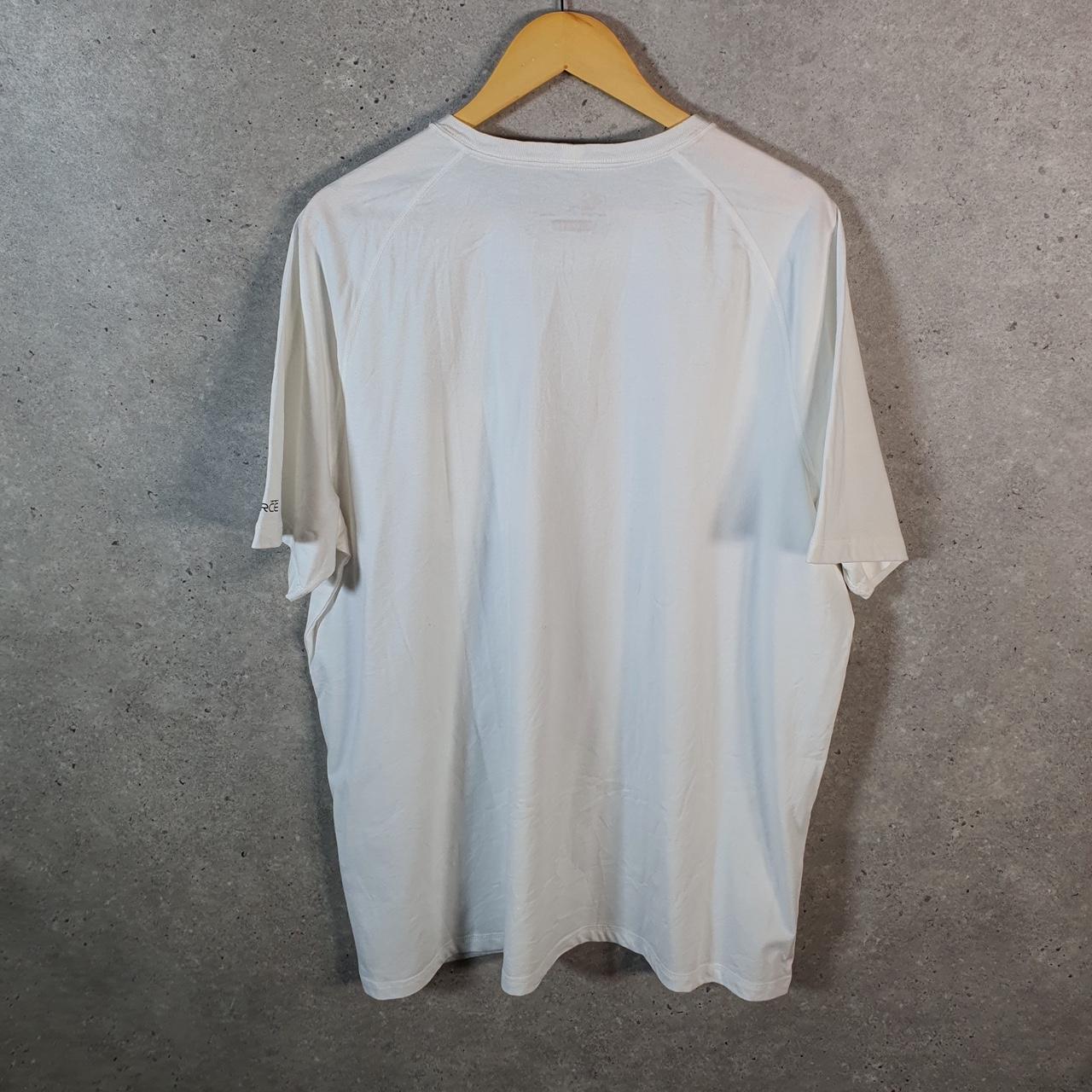 Vintage Carhartt Pocket T Shirt Men’s XL White Workwear Chore Utility Relaxed Fit C9279