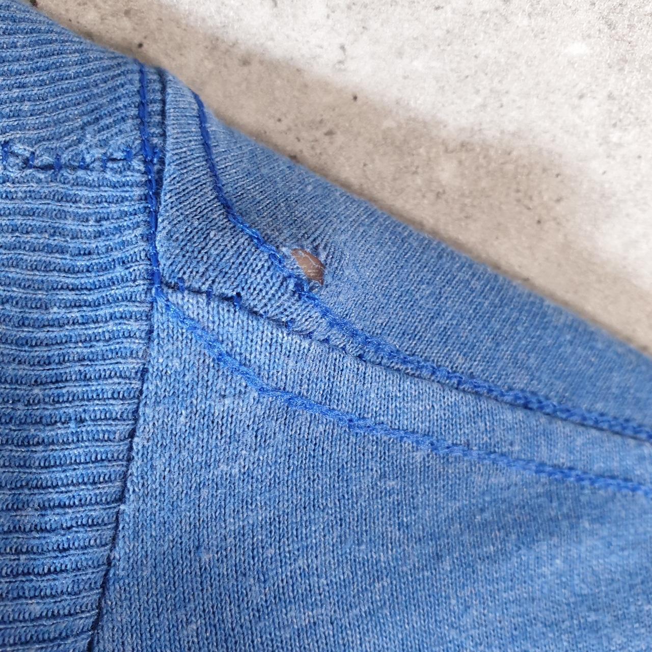 Vintage Marvel Spiderman T Shirt Men’s XL Blue Movie Graphic Cartoon