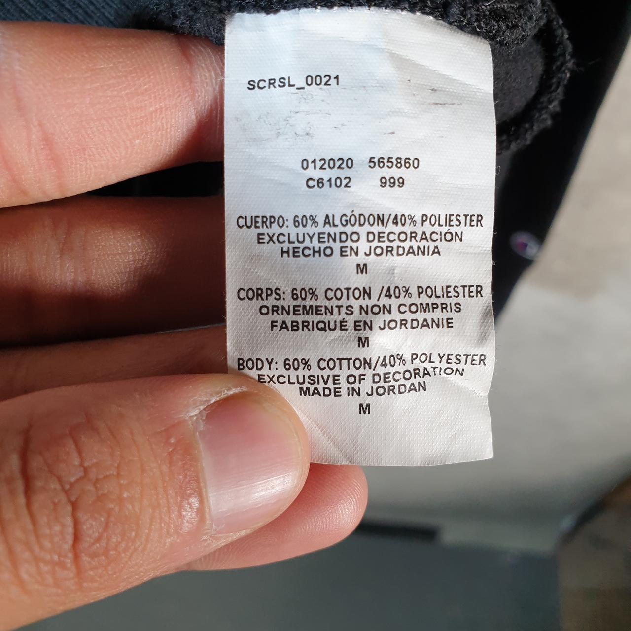 Vintage Champion Hoodie Womens Medium Black Pro Sport Full Zip Missouri State