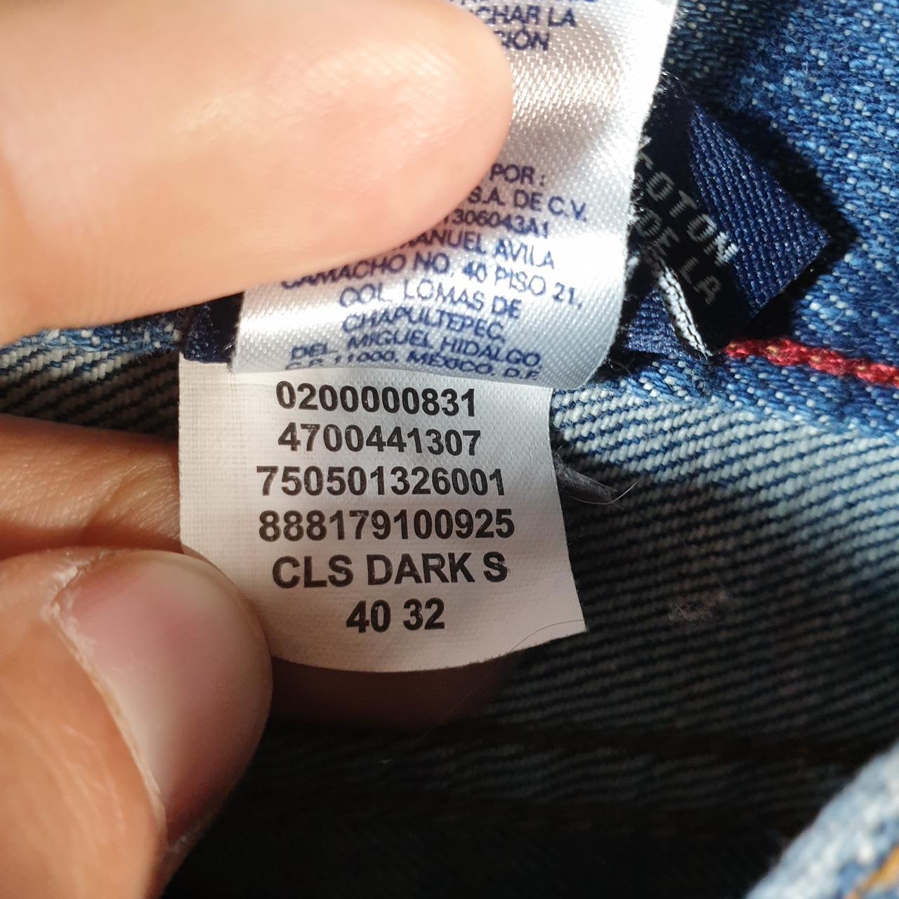 Vintage Chaps Ralph Lauren Cut Off Baggy Shorts Jorts Cargo Womens W40 Blue Relaxed Denim