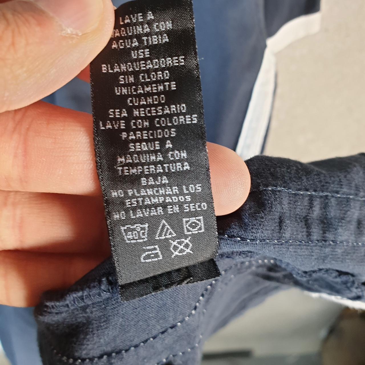 Vintage Ralph Lauren Polo Jeans USA T Shirt Men’s Large Black Embroidered Classic Fit Pony