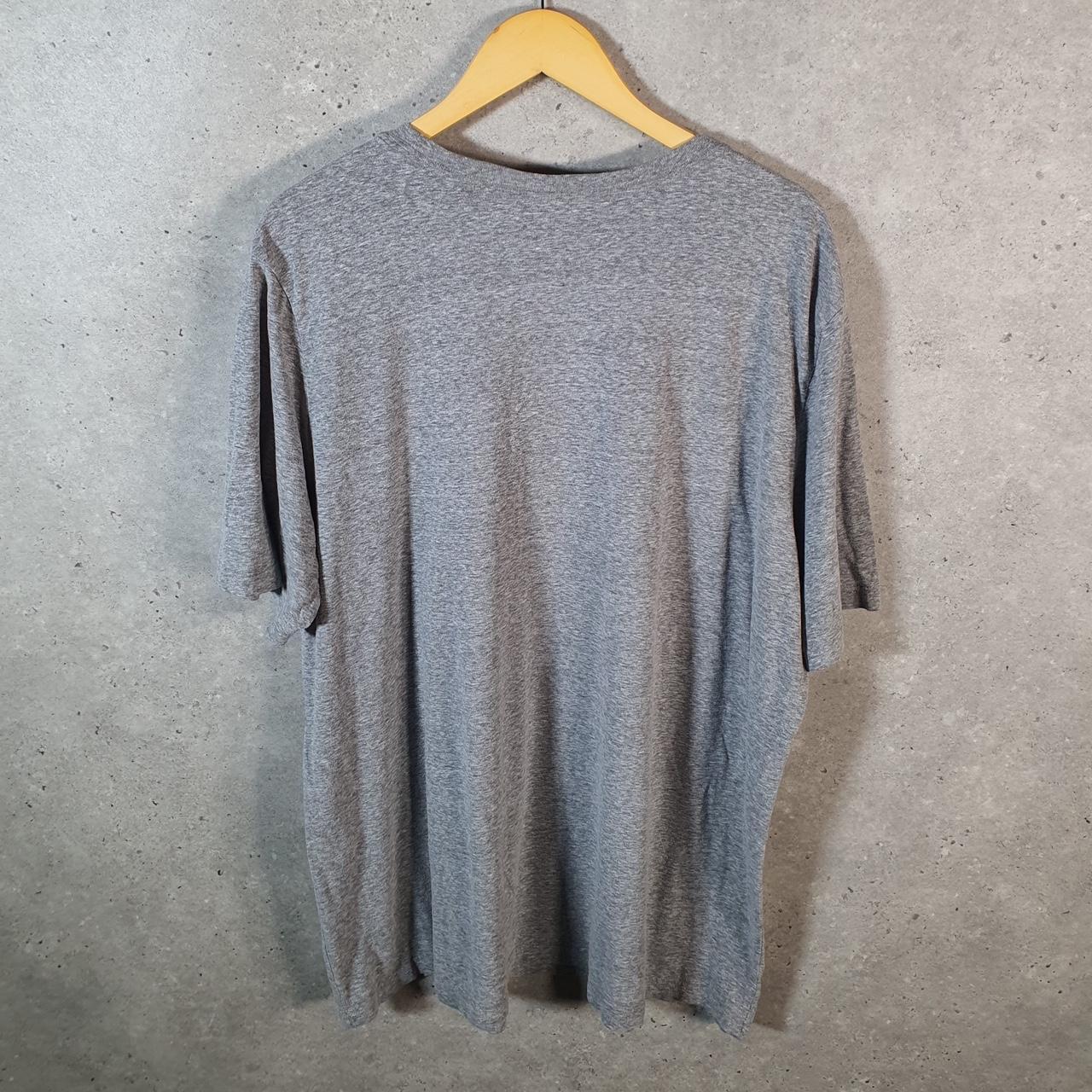 Vintage Disney Land Mickey Mouse T Shirt Men’s 3XL Grey Graphic Cartoon