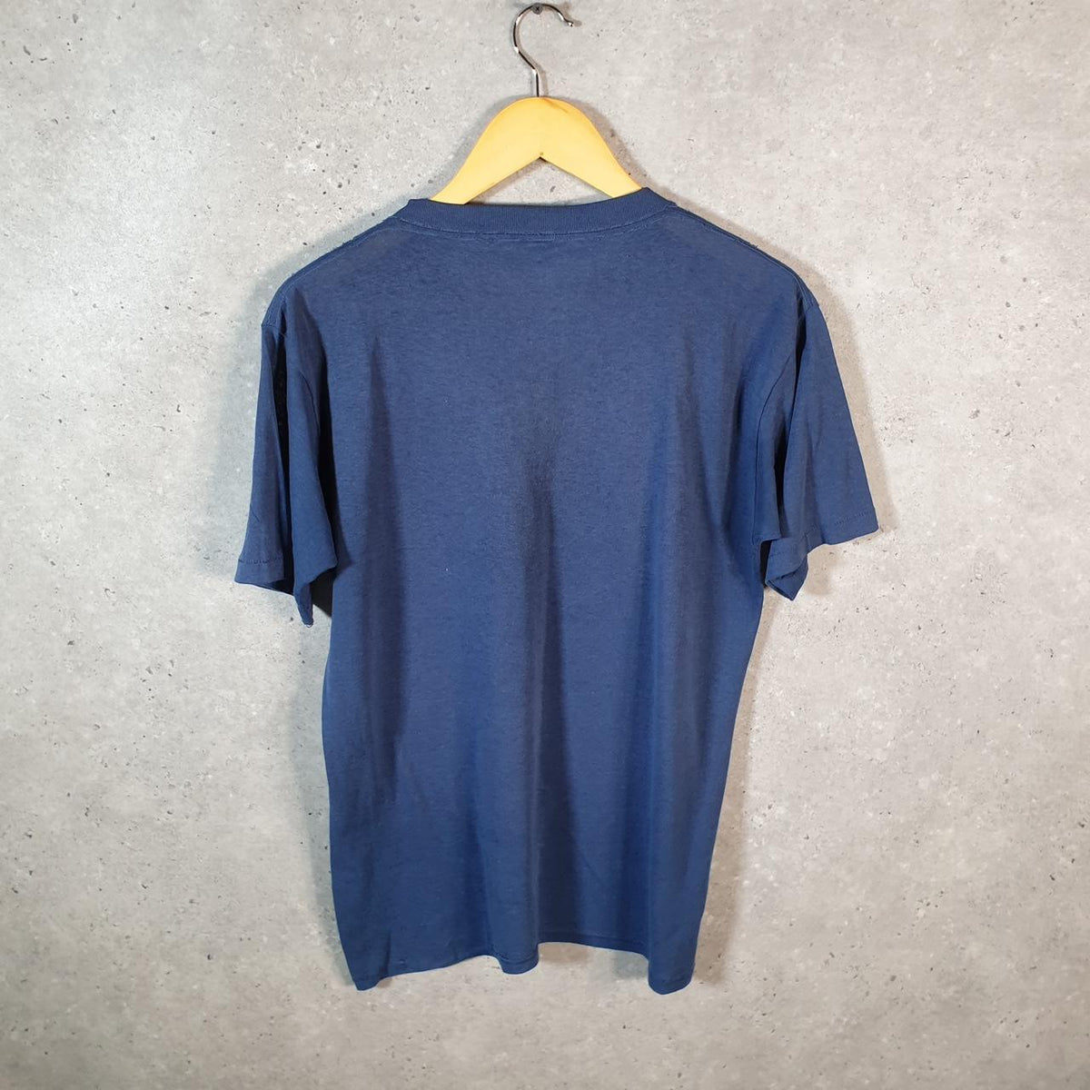 Vintage Wisconsin Dells 90s USA Single Stitch T Shirt Men’s Small Blue C9440