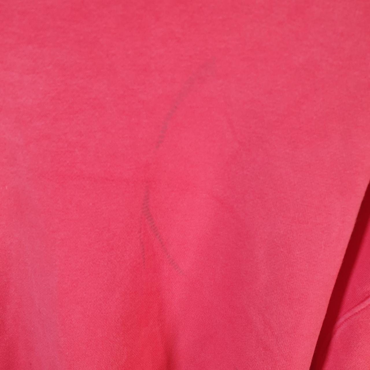 Vintage Nike Club Embroidered Sweatshirt Men’s XL Red Swoosh Y2K Pullover