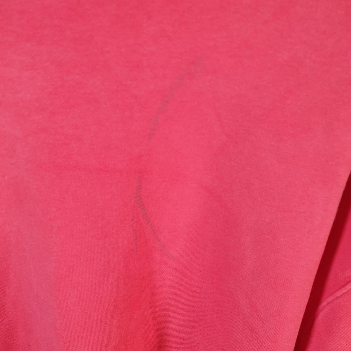Vintage Nike Club Embroidered Sweatshirt Men’s XL Red Swoosh Y2K Pullover