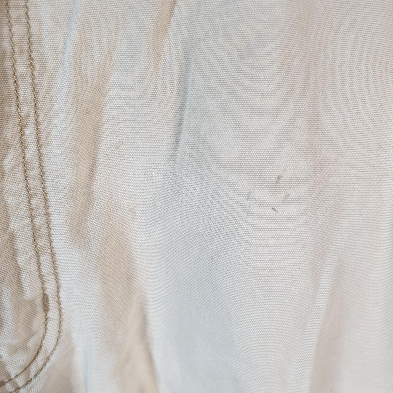 Vintage Carhartt Baggy Carpenter Shorts Jorts Cargo Men’s W42 Brown Relaxed Fit Workwear