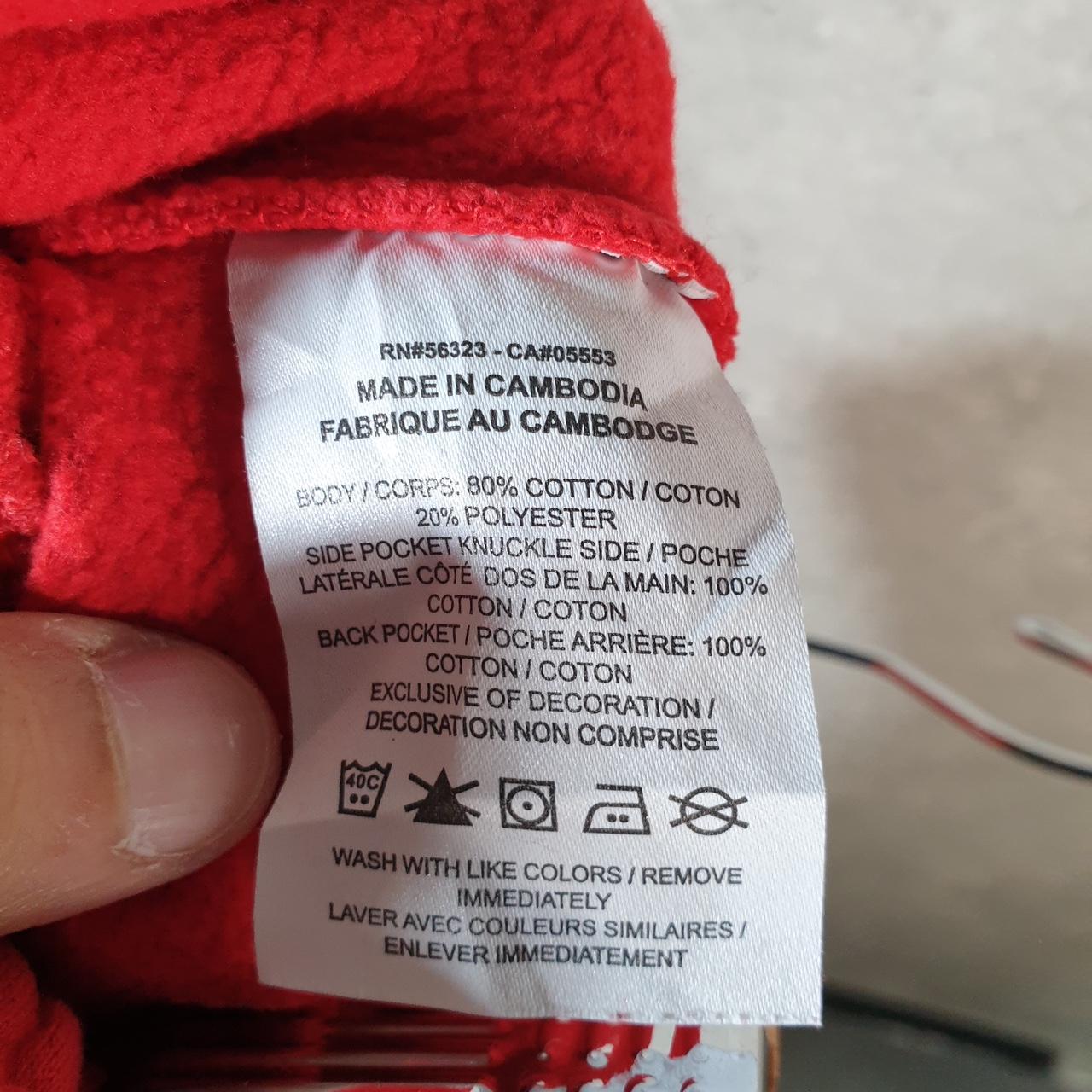 Vintage Nike Club Sweatpant Joggers Mens Medium Red Swoosh Sports Tracksuit Big Fish Vintage