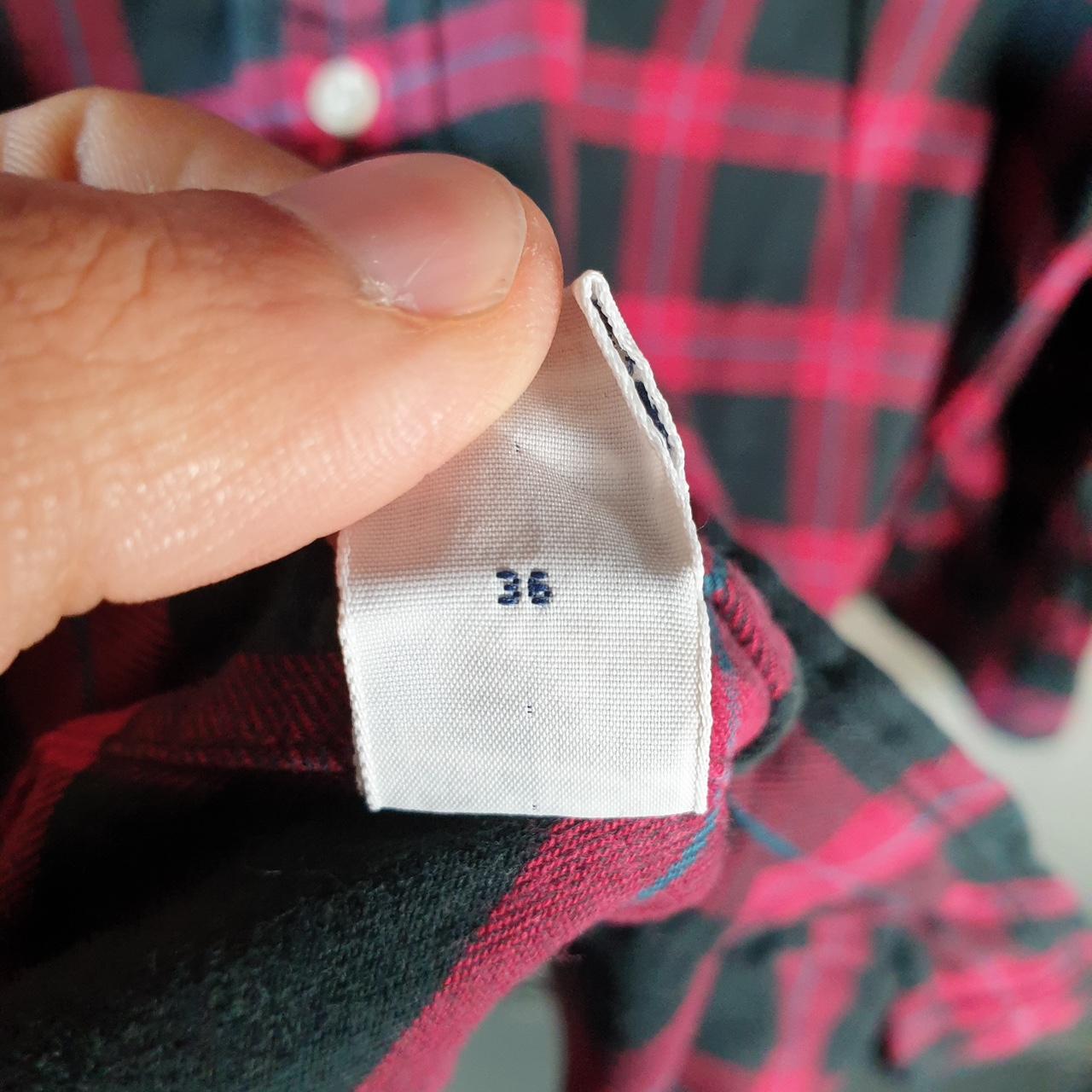 Vintage Ralph Lauren Button Down Shirt Men’s Small Classic Fit Checkered Pony Cotton