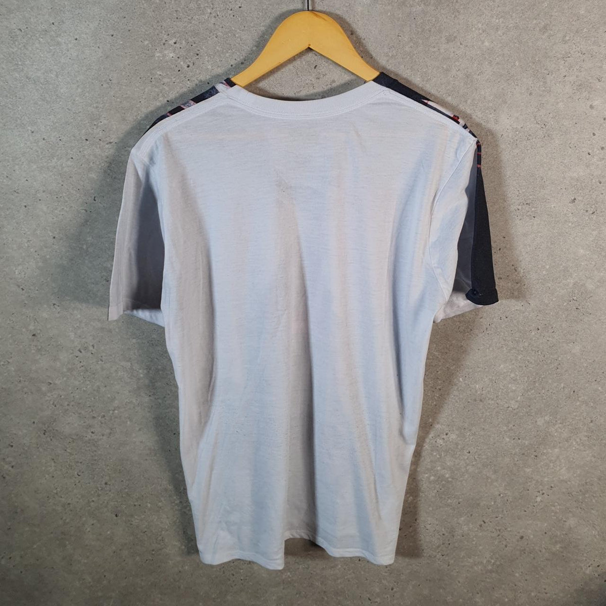 Vintage Star Wars Kylo Ren T Shirt Men’s Large White Logo Graphic Spellout