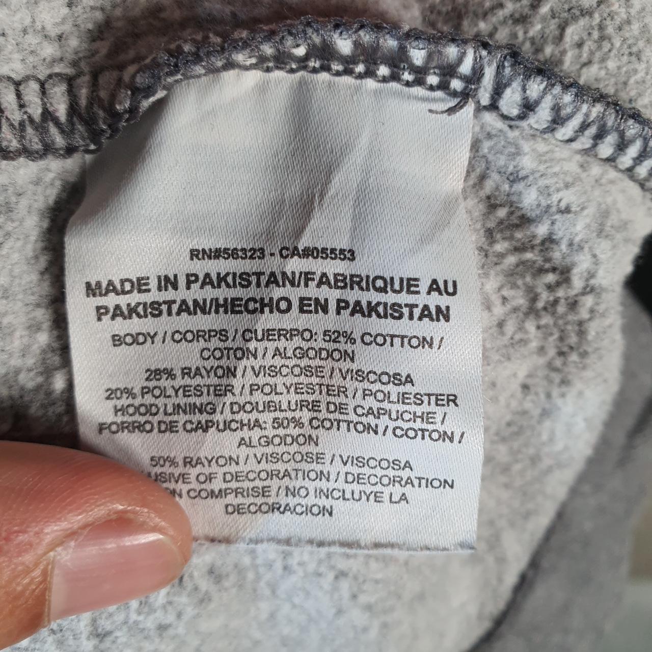 Vintage Nike Club Hoodie Womens Large Grey Swoosh Y2K Pullover Logo